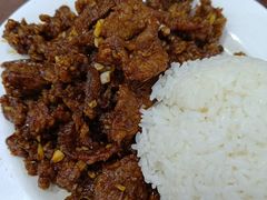 传统老爆三饭-臻味斋