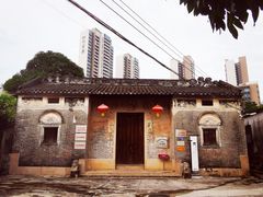 -三溪村