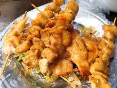 -马楠炸串(建明中路店)