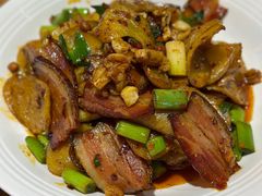 -小杨烤肉·陕西烧烤·陕西地方菜(龙首店)