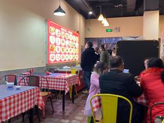 大堂-新洞口小吃(三元二路店)