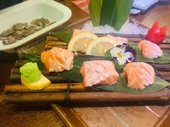 厚切三文鱼-二丁目食堂(铁西星摩尔店)