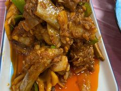 酱烧排骨-乐乐餐厅(湘子庙街店)