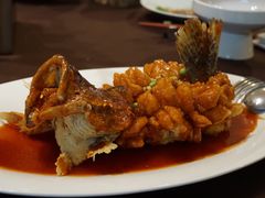松鼠桂鱼-RIVIERA 松鹤楼(外滩店)