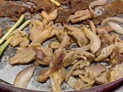 -秦炉烤肉(财富中心店)