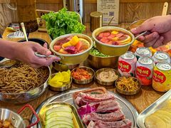 -梨川洞韩式烤肉(古子城店)