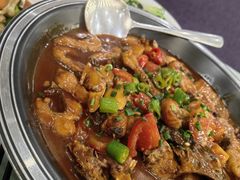 -大师傅金奖啤酒鱼(西街老店)