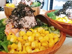 -Poke lemon海鲜波奇饭·柠檬茶(金碧开放小区店)
