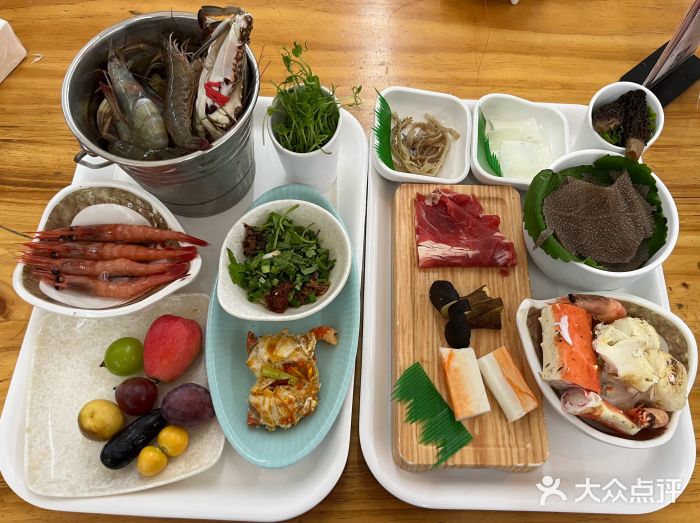 钱库里海鲜自助(星海广场店)图片
