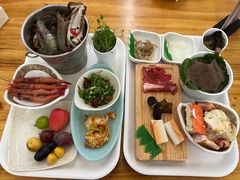 -钱库里海鲜自助(星海广场店)
