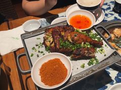 -绿茶餐厅(布吉万象汇店)