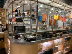 自助取餐区-裕.鹅庄