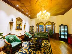 -马勒别墅·中餐厅