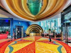 -迪拜帆船酒店海底餐厅