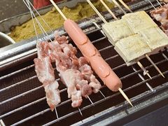 -婆婆烧烤