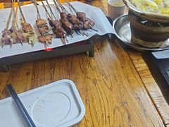 -平娃三宝烧烤·面食(富丰桥店)