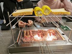 -老吕涮羊肉•东北原味烧烤•大油边•烤鱼(五角场店)