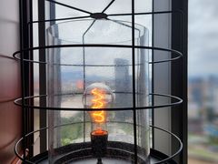 -三迪希尔顿酒店·星空酒廊