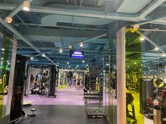 -中航健身会(城市广场·深圳店)