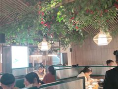 大堂-坤记味道(新华城市广场店)