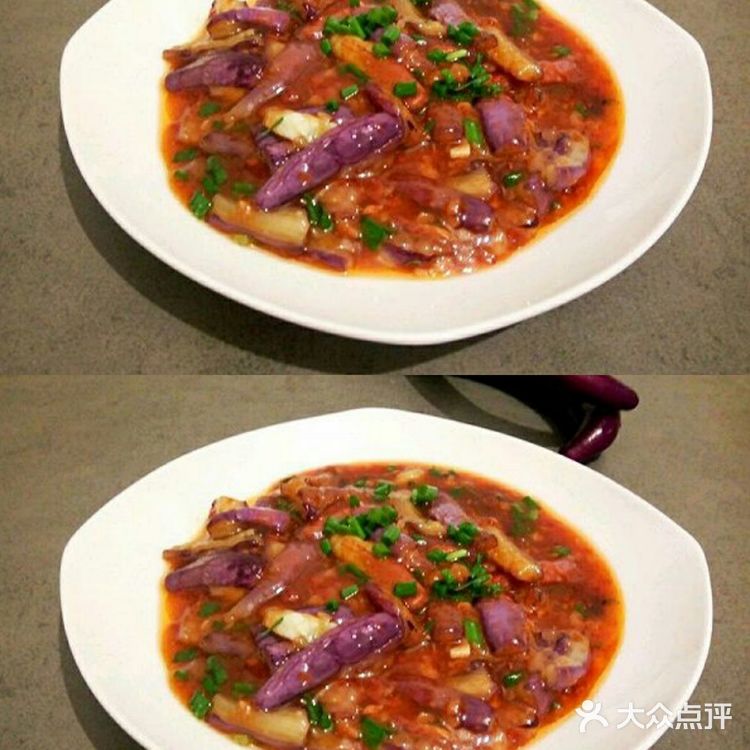 家常下饭菜，酱烧茄子🍆