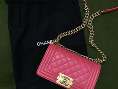 -Chanel(德基广场店)