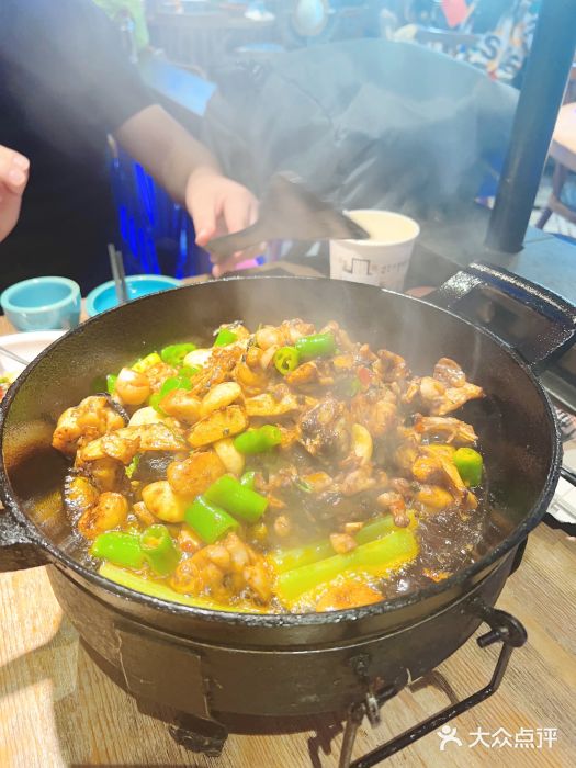 餐酷哈雷餐厅(通程广场店)图片