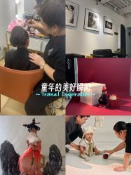 -大连棒棒糖儿童摄影(熊洞街店)