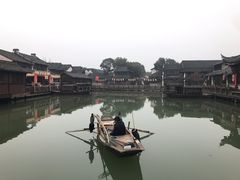 -乌镇西栅景区