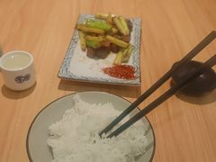 -禾绿回转寿司(苏宁广场店)