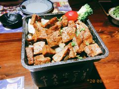 -仙隐小鹿料理食堂(沙市人信汇店)