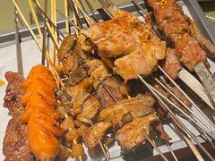-小吴先生的店·东北烧烤(林科大店)