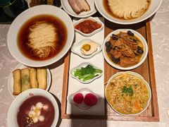 -松鹤面馆·古法焖肉面(观前店)