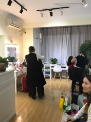 -熙画美上门MakeUp美甲美睫