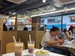-深仔记茶餐厅(亚士厘道店)