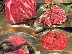 -韩白山·朝鲜族烤牛肉·酱蟹(长宁龙之梦店)