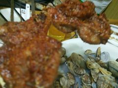 -大城·烧烤海鲜大排档(台东店)