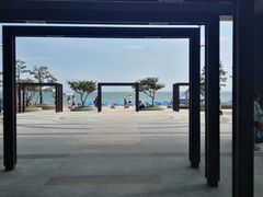 -海云台海滩