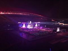 -南京奥林匹克体育中心-体育馆