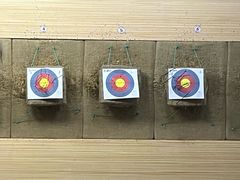 -道顺射箭·团建·骑射(张杨路店)
