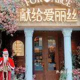 来爱丽丝过仪式感满满的圣诞节👸