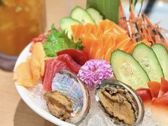 -大渔铁板烧(海雅缤纷城店)