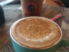 -maan coffee漫咖啡(通州店)