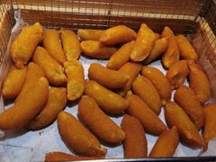 -九寸花汀海鲜烤肉自助(中东迪克店)