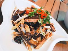 拆骨肉拌茄子-老板恋上鱼(恒隆广场店)