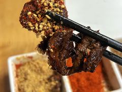 牛肉-大槐树烤肉馆