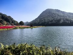 -广州市石门国家森林公园