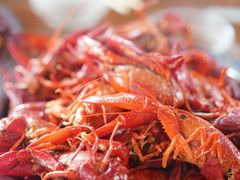 清蒸大虾-五七小李子油焖大虾(总店)