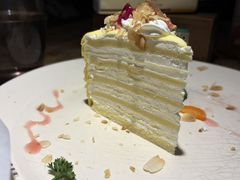 -加菲咖啡西餐厅garfield coffee(蓝宝石大厦店)