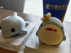 -抱抱地球咖啡馆(国家海洋博物馆店)